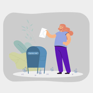 ارسال تیکت و پیگیری در پنل خدمات مشتری